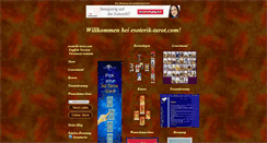 Desktop Screenshot of esoterik-tarot.com